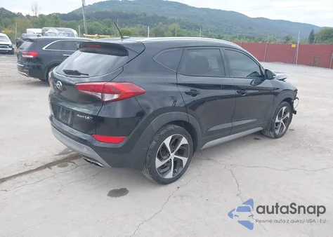 2017 Hyundai Tucson Sport from USA, damaged, VIN KM8J33A25HU342363